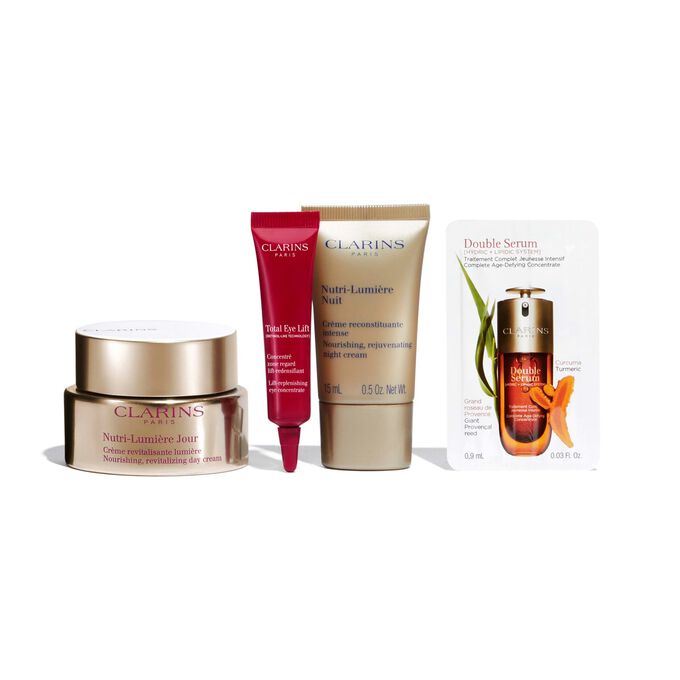 Coffret Nutri-Lumière 60+