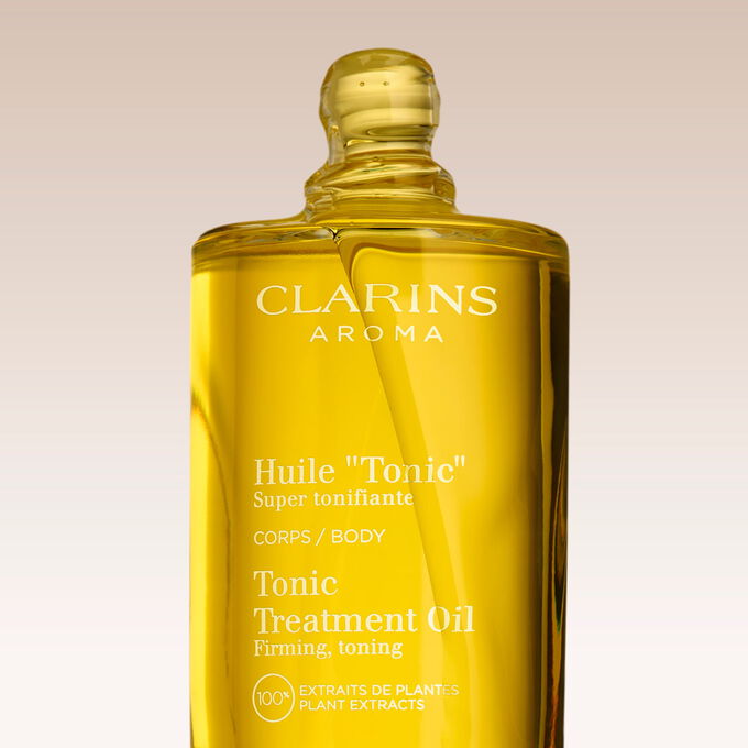Huile "Tonic"