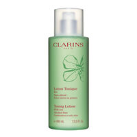 Toning Lotion With Iris "Combination/Oily Skin" 400ml Luxury Size