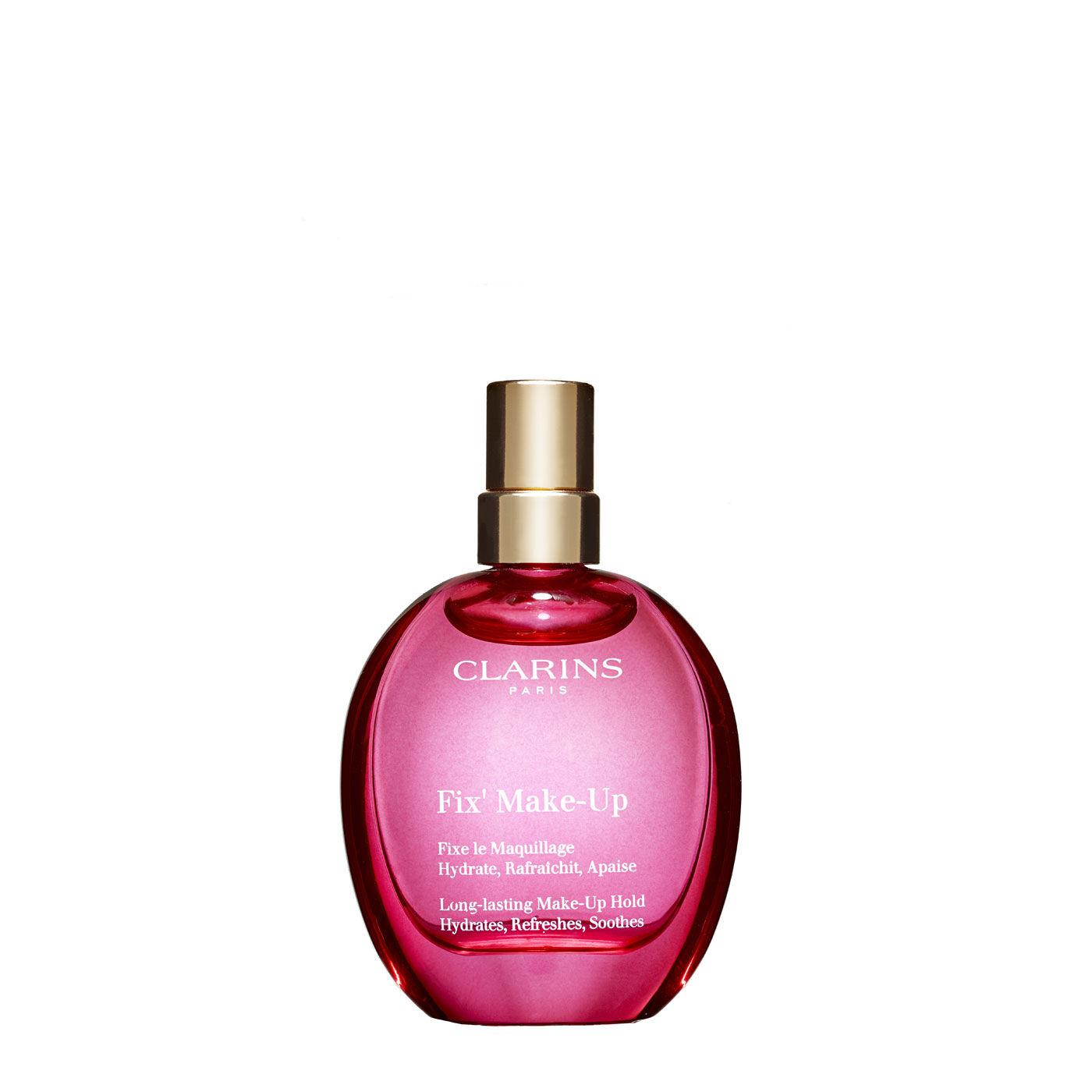 Fix' Make-up De Clarins - Fixateur De Maquillage - 50 Ml - Neuf Sous Cellophane - Made In France