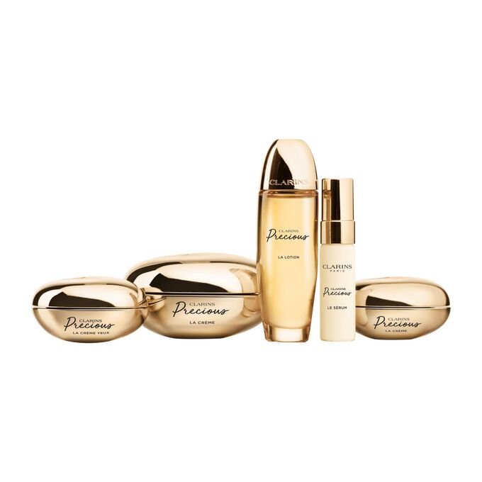 Clarins Precious Collection d'exception