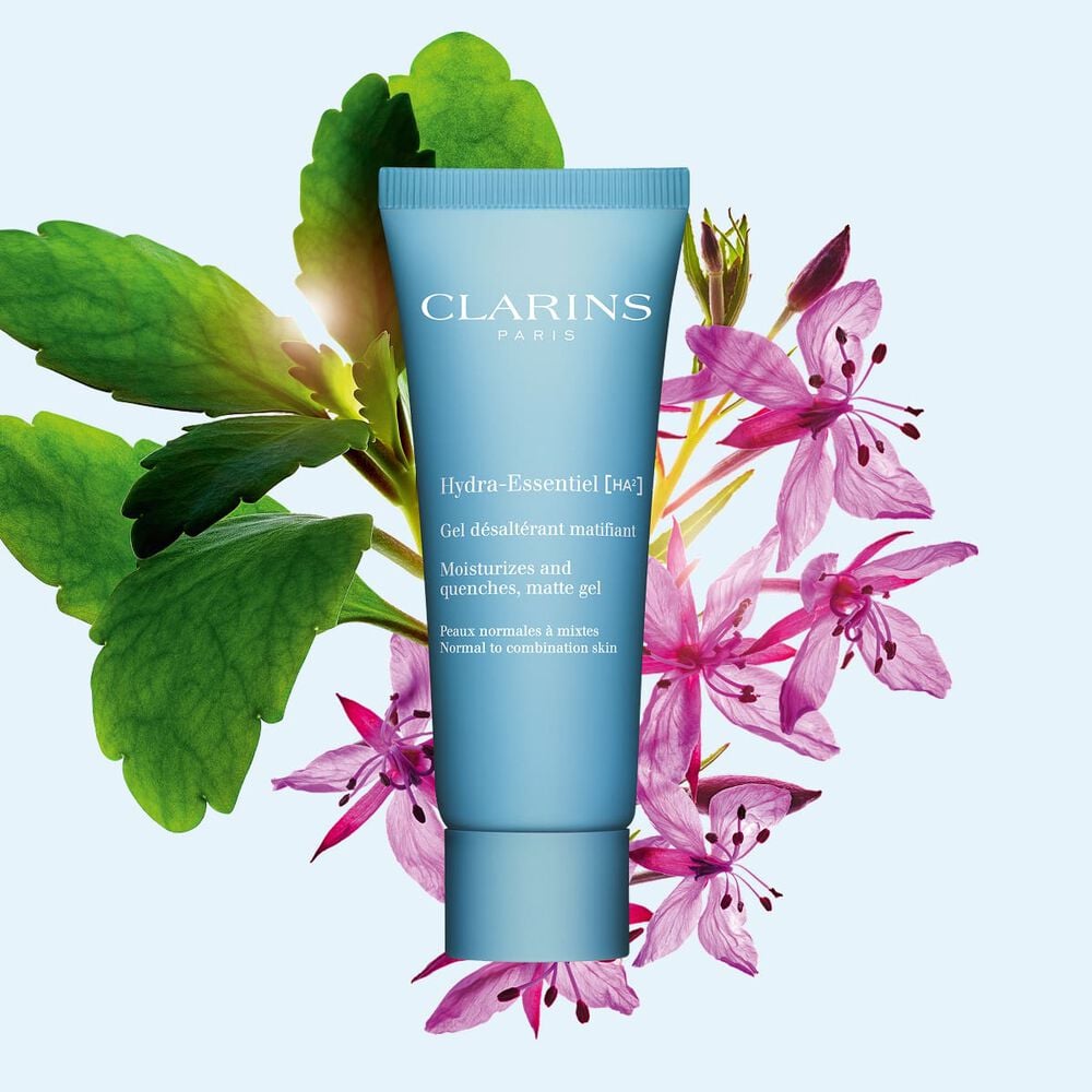 Hydra-Essentiel [HA&sup2;] Matte gel - Normal to combination skin