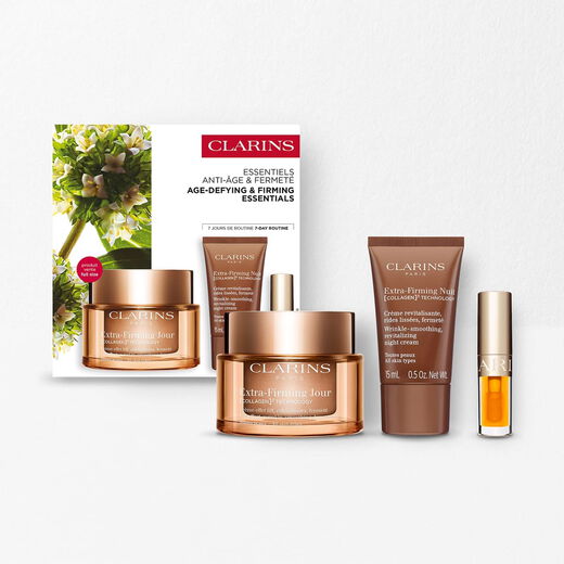 Extra-Firming Collection 40+ &ndash; Mijn essenti&euml;le anti-ageing producten voor een stevigere huid