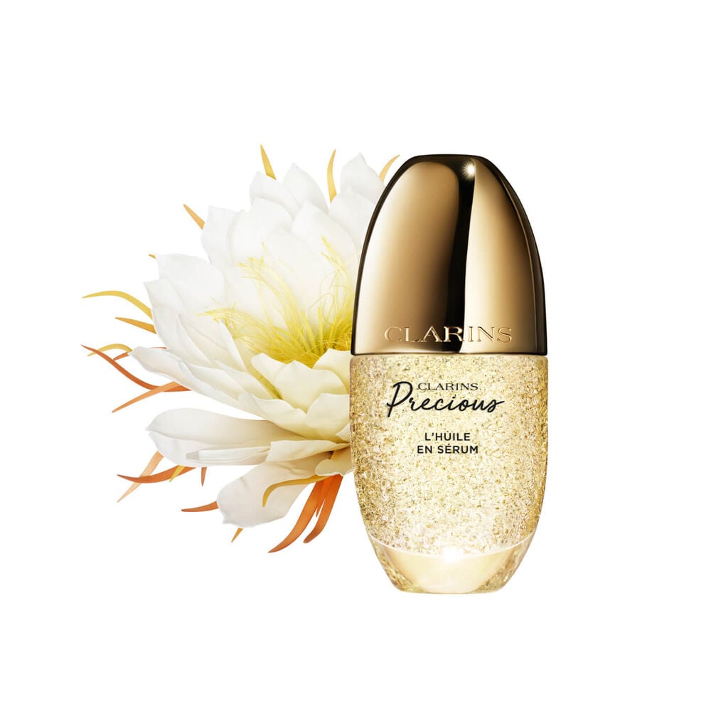 L'Huile en Serum Clarins Precious