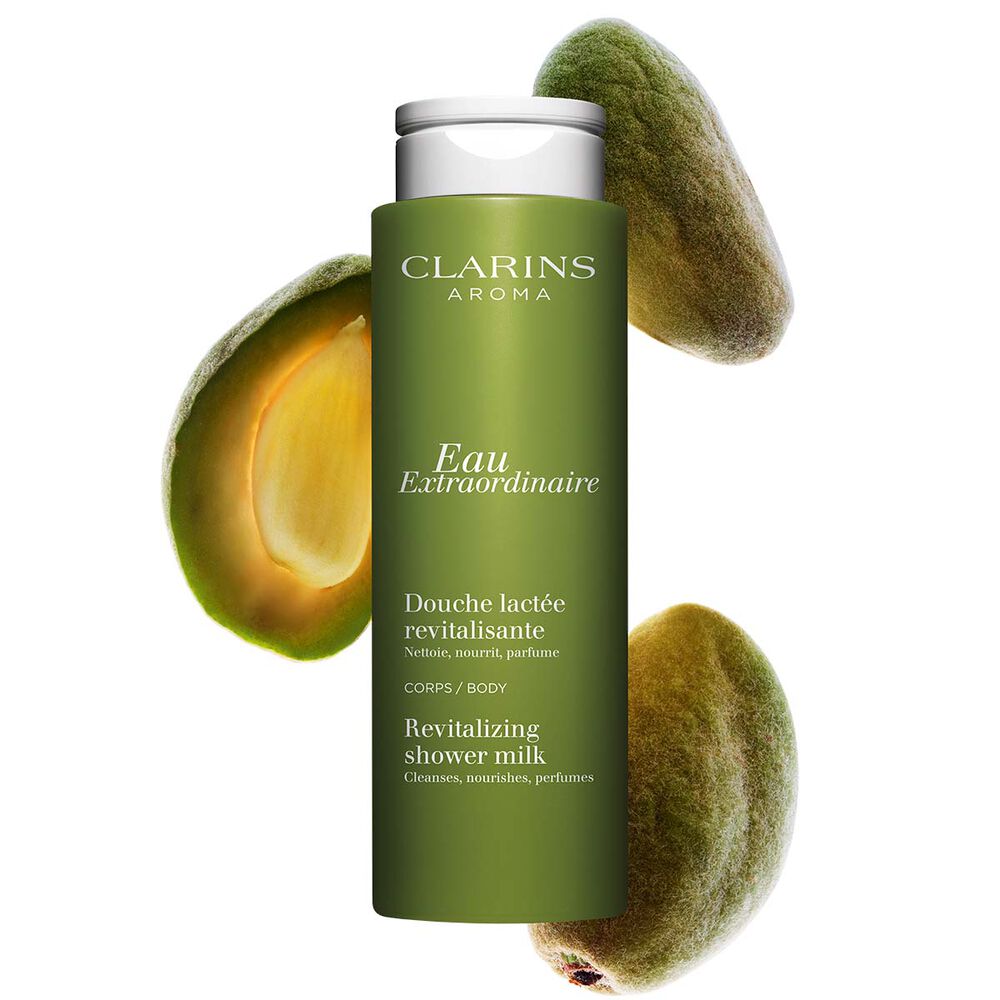 Revitalizing shower milk - Eau Extraordinaire