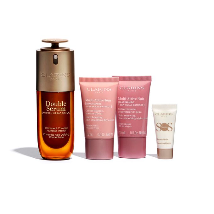 Coffret Double Serum &amp; Multi-Active 30+