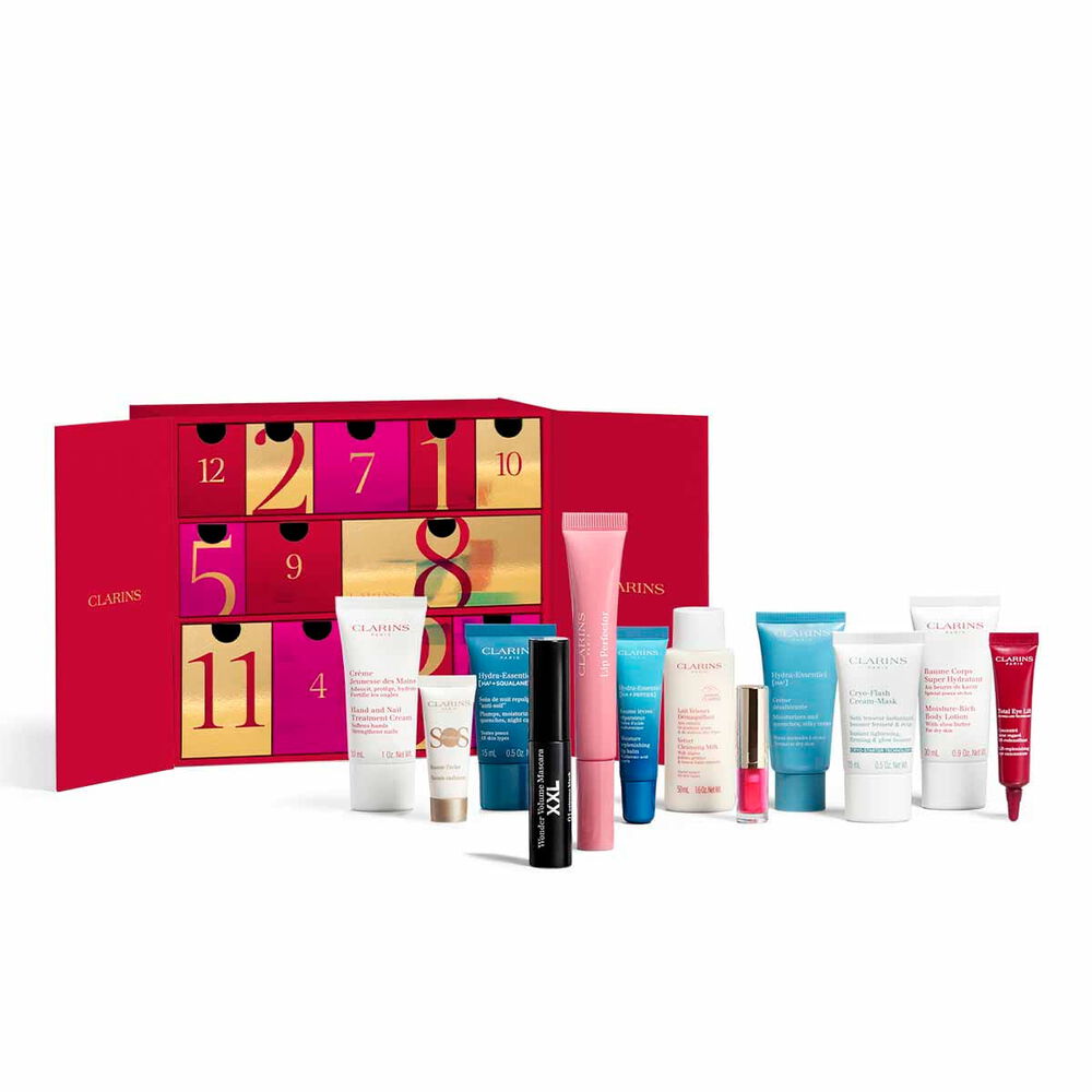 12-daagse adventskalender - Verzorging en Make-up