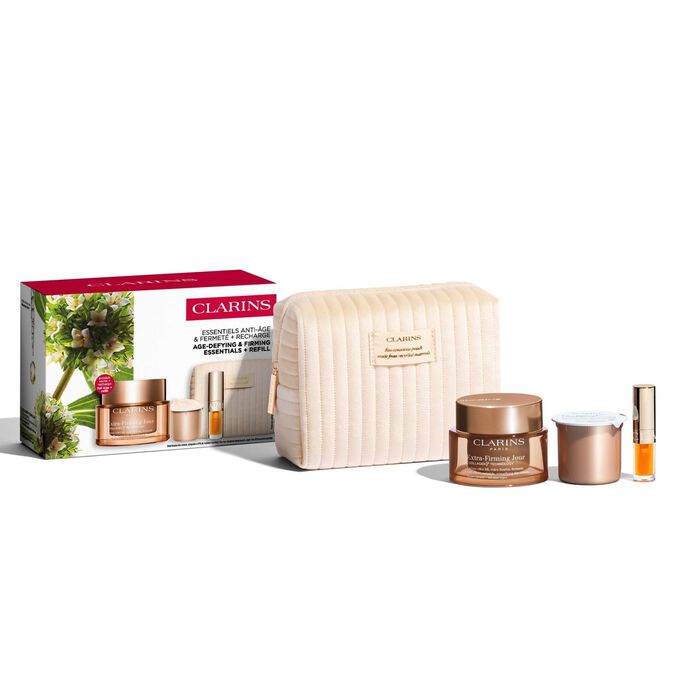 Coffret Extra-Firming - Essentiels Anti-&acirc;ge et fermet&eacute; + Recharge