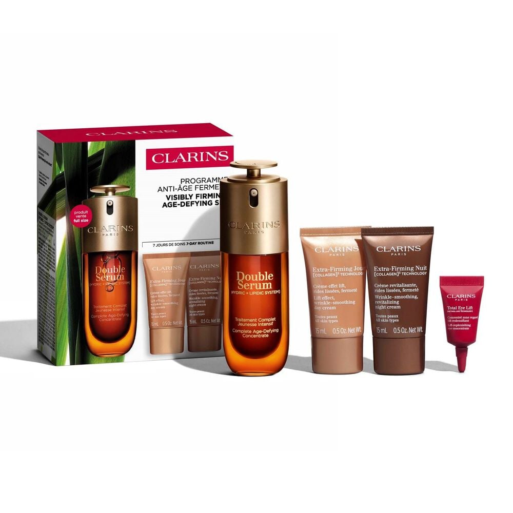 Double Serum &amp; Extra-Firming Collection 40+