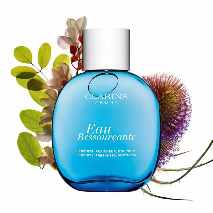 Eau de Soins - Eau Ressour&ccedil;ante