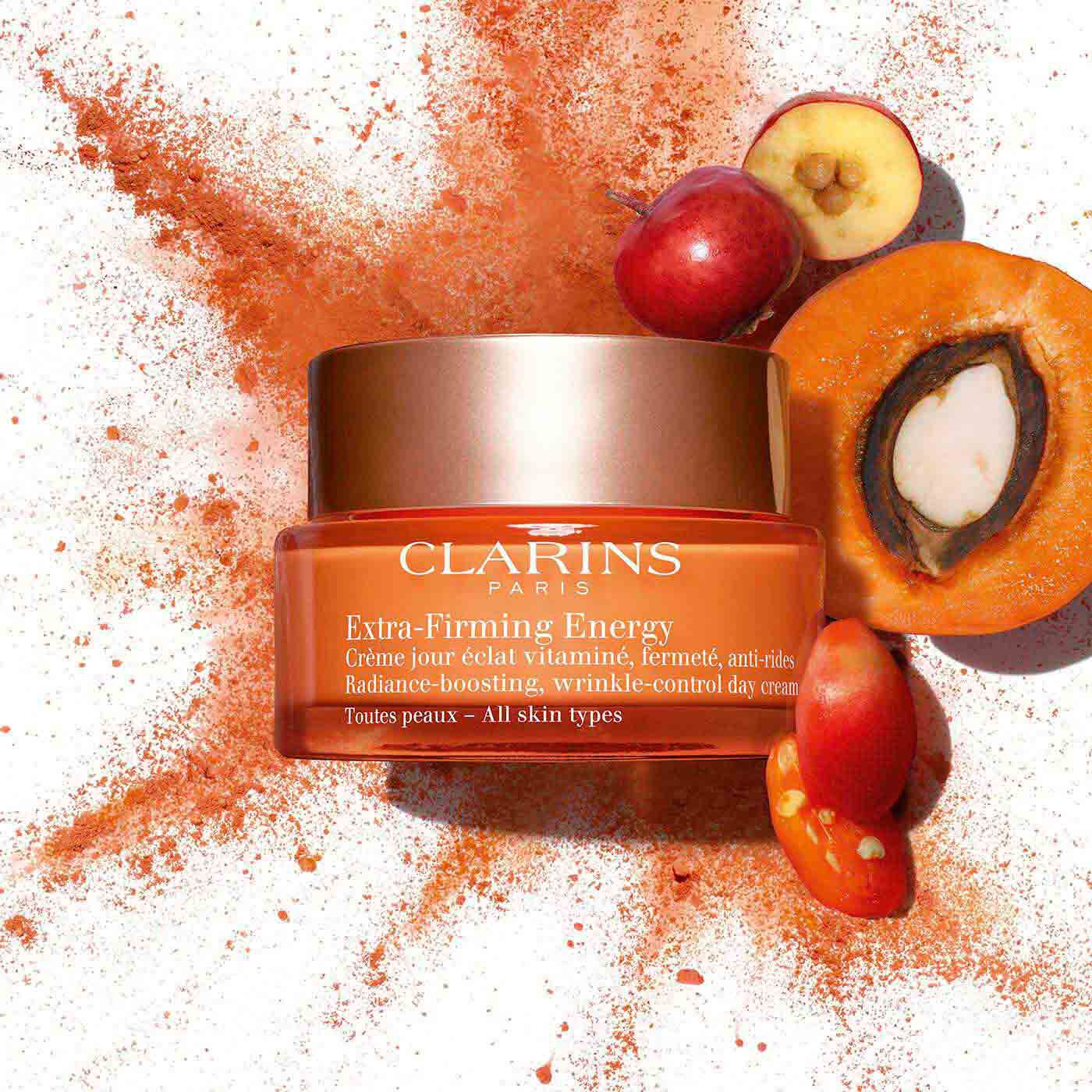 Extra-Firming Energy | CLARINS®