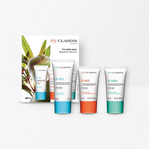 My Clarins Geschenkset &ndash; Verzorging voor de jonge huid