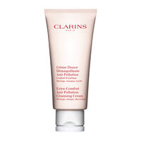 Extra-Comfort Anti-Pollution Cleansing Cream