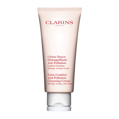 Extra-Comfort Anti-Pollution Cleansing Cream
