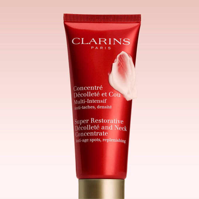 Super Restorative D&eacute;collet&eacute; and Neck Concentrate