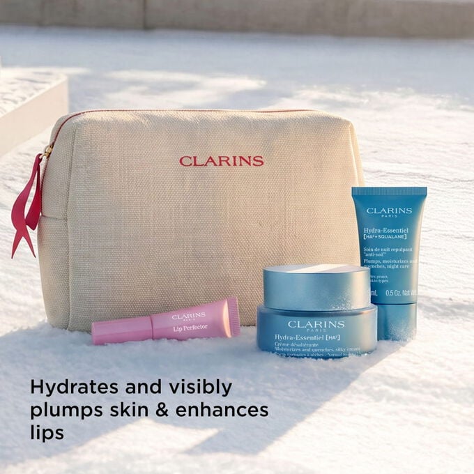 Coffret Hydra-Essentiel &ndash; Soins Visage &agrave; l&rsquo;Acide Hyaluronique
