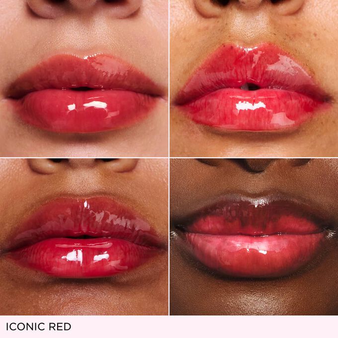 Lip Comfort Oil 54 Iconic Red