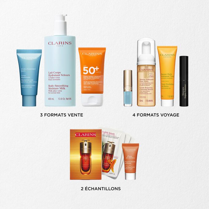 Edition Limit&eacute;e : Coffret &eacute;t&eacute;