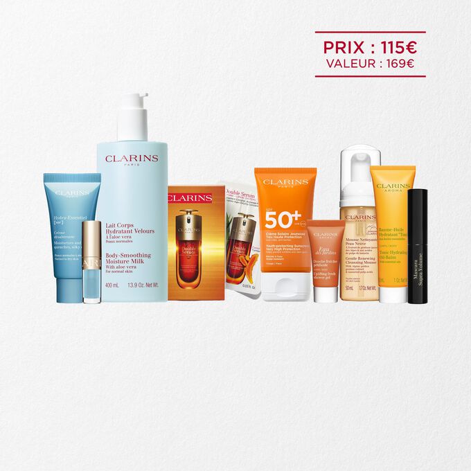Edition Limit&eacute;e : Coffret &eacute;t&eacute;