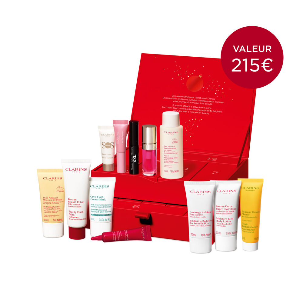 Calendrier de l’Avent 12 jours