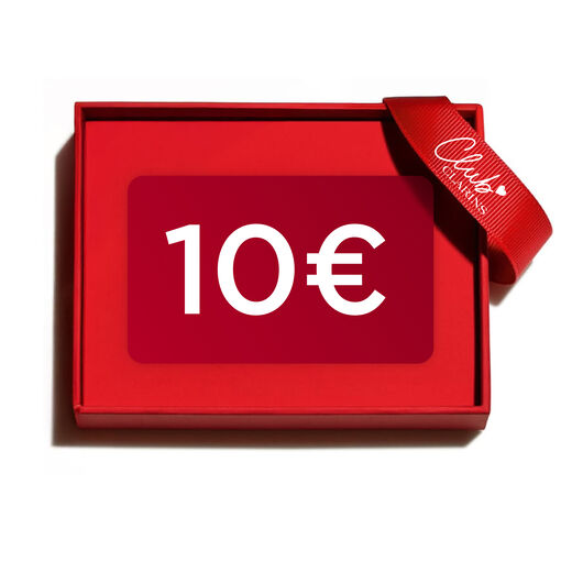 Club Clarins 10&euro;