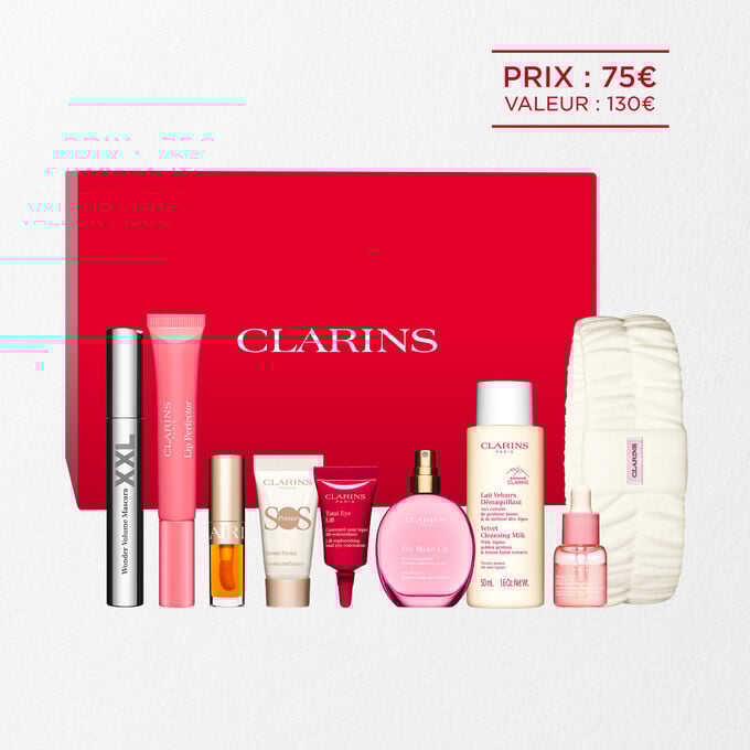 Coffret Saint-Valentin &ndash; Edition Limit&eacute;e