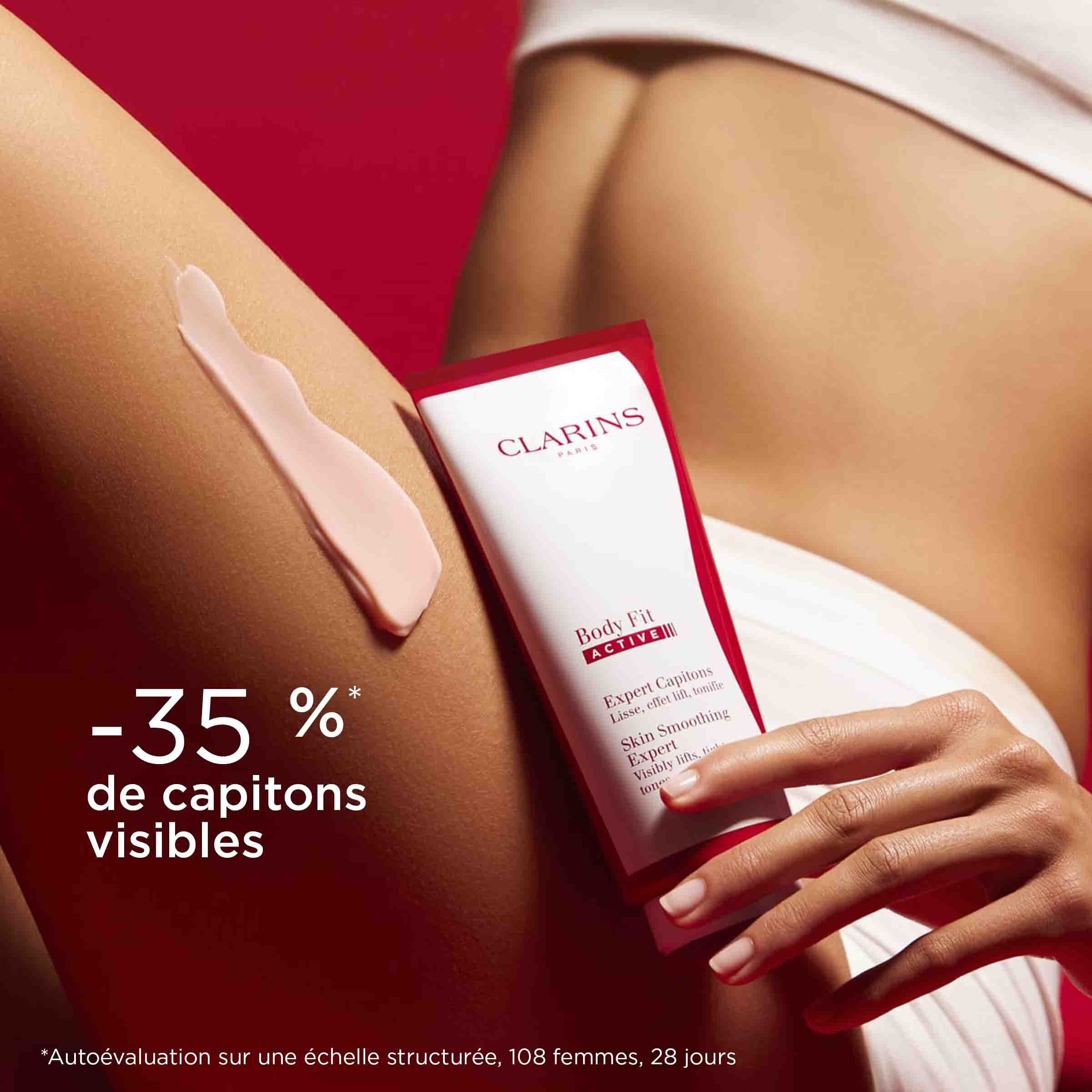 Body Fit Active | CLARINS®