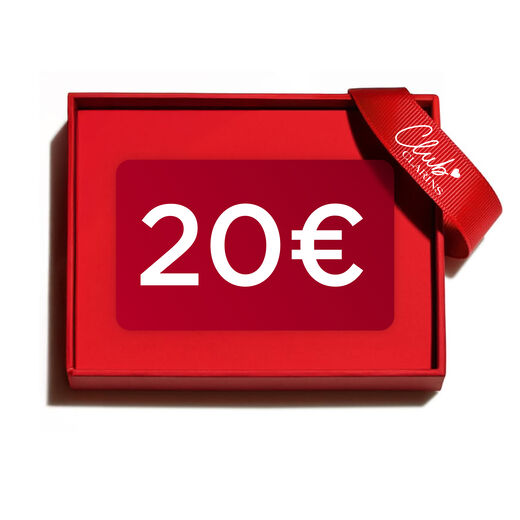 Club Clarins 20&euro;