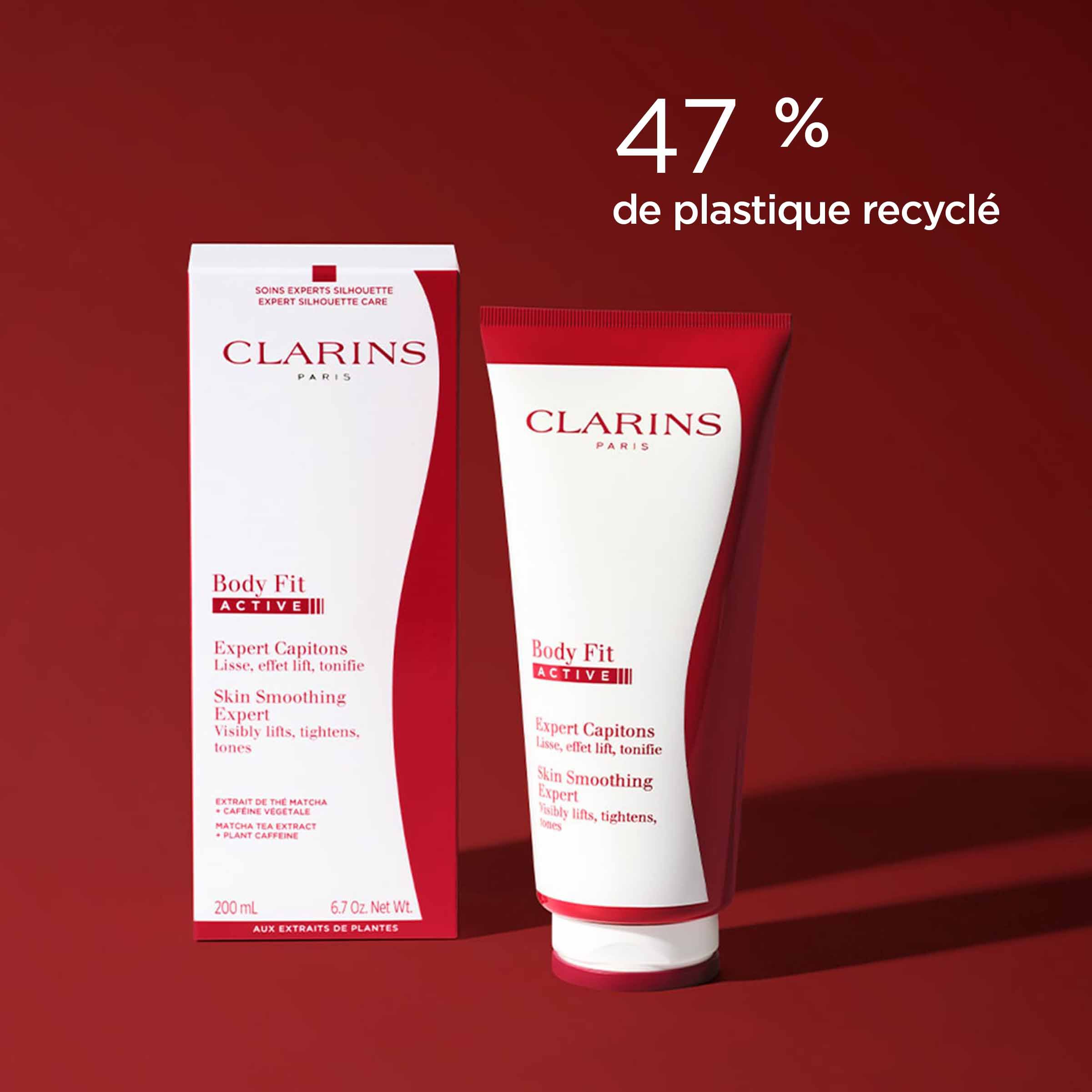 Body Fit Active | CLARINS®