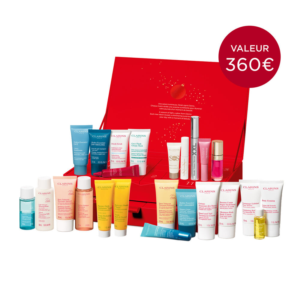 Calendrier de l’Avent 24 jours