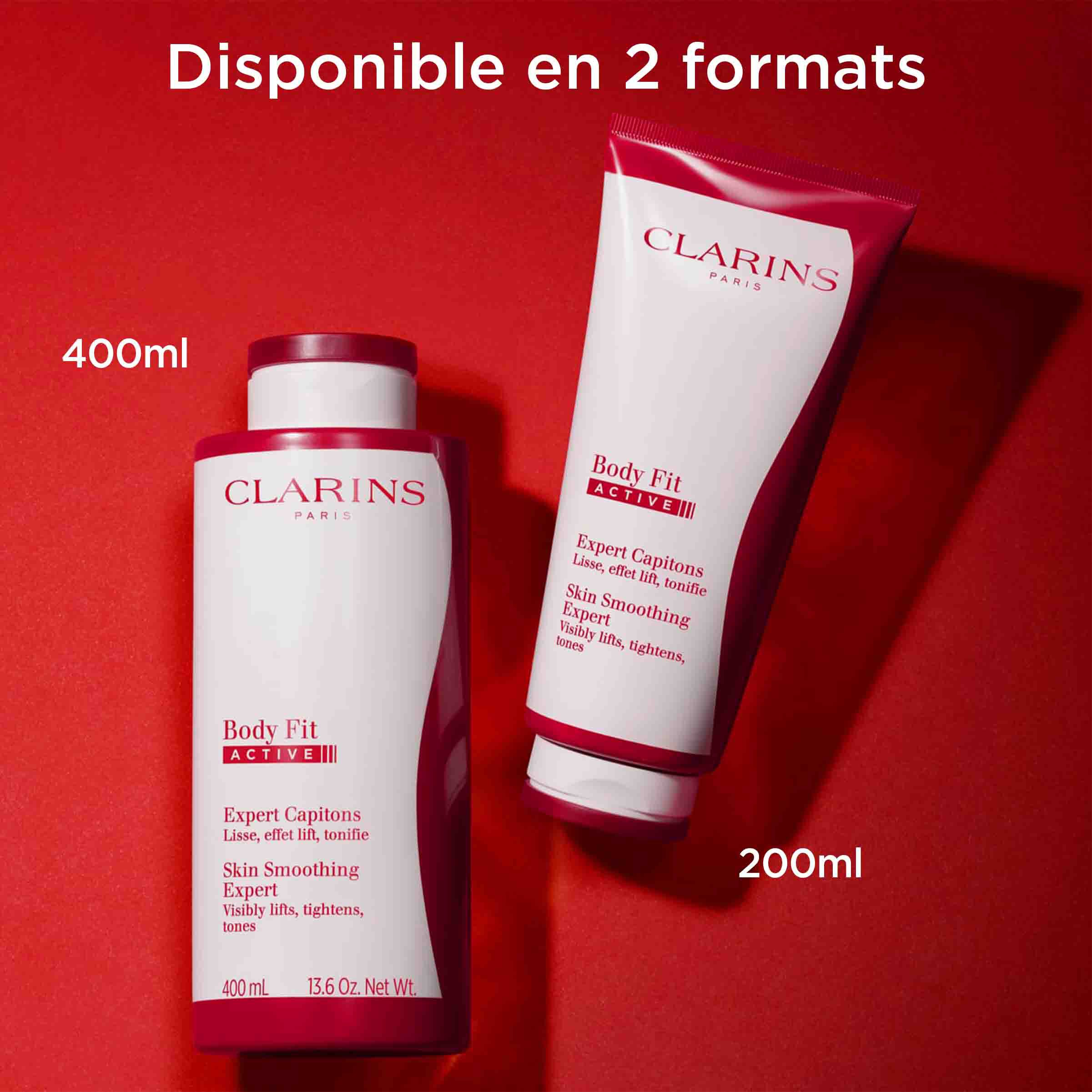 Body Fit Active | CLARINS®
