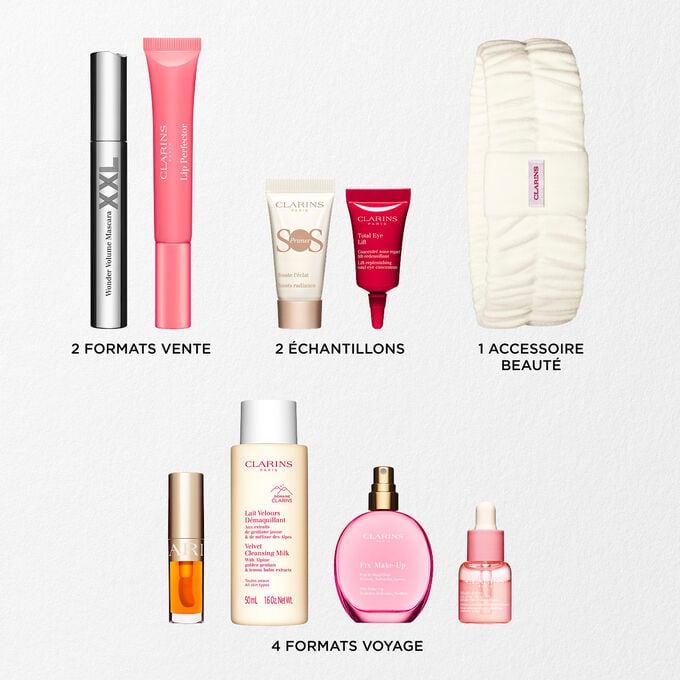 Coffret Saint-Valentin &ndash; Edition Limit&eacute;e