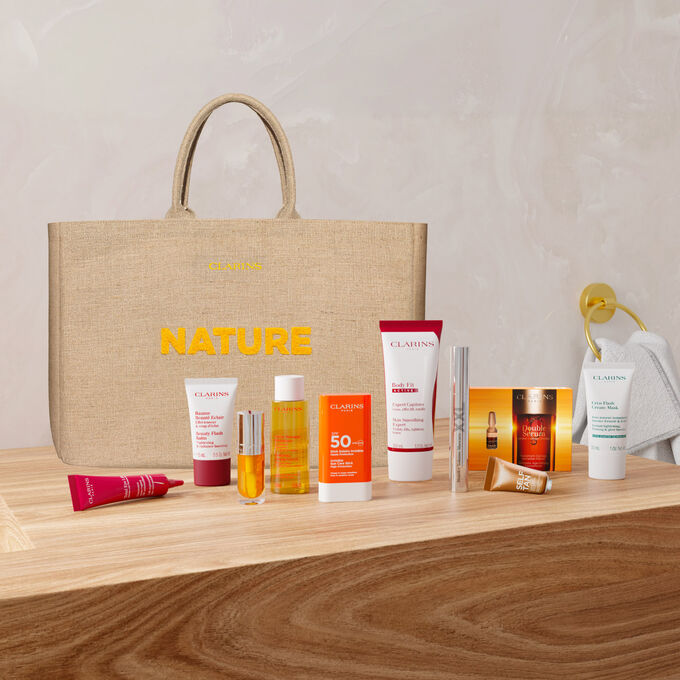 Edition Limit&eacute;e : Coffret printemps-&eacute;t&eacute;