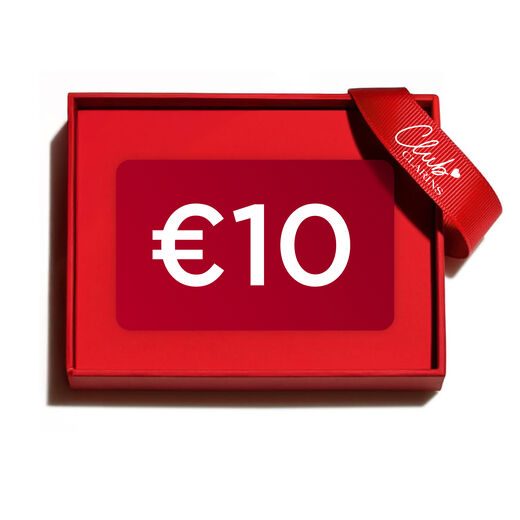 Club Clarins &euro;10
