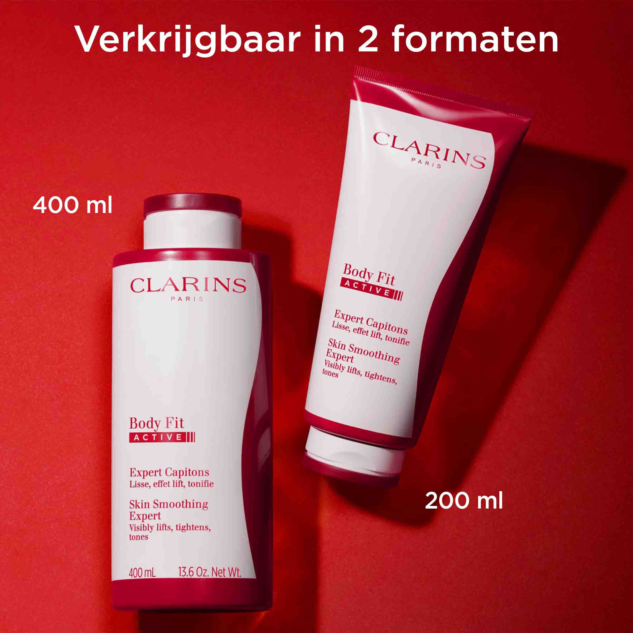 Body Fit Active | CLARINS®