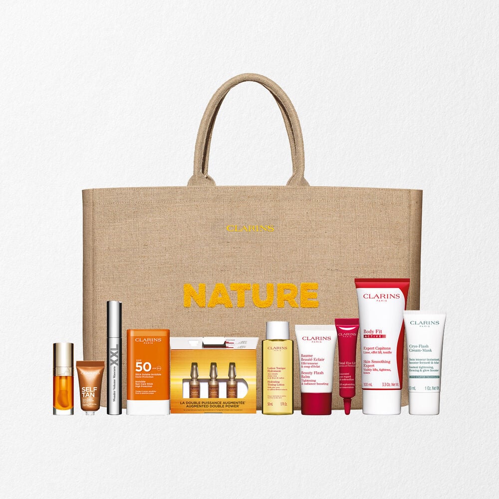 Limited Edition: Lente-zomer Geschenkset