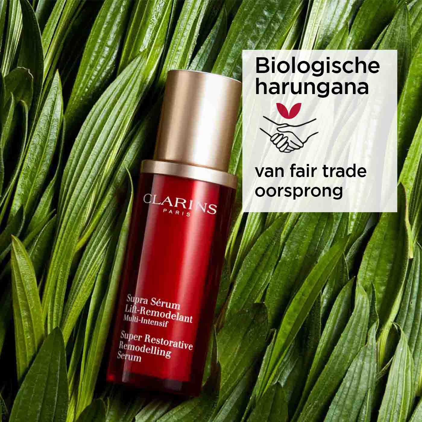 CLARINS Supra Sérum Lift-Remodelant 50ml Super Restorative Remodelling Serum | CLARINS®