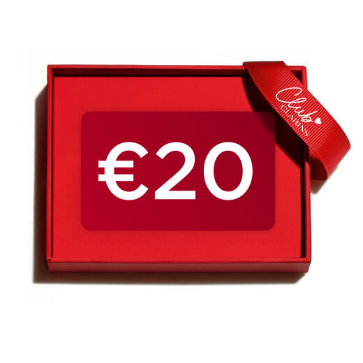 Club Clarins &euro;20