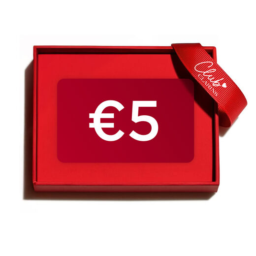 Club Clarins &euro;5