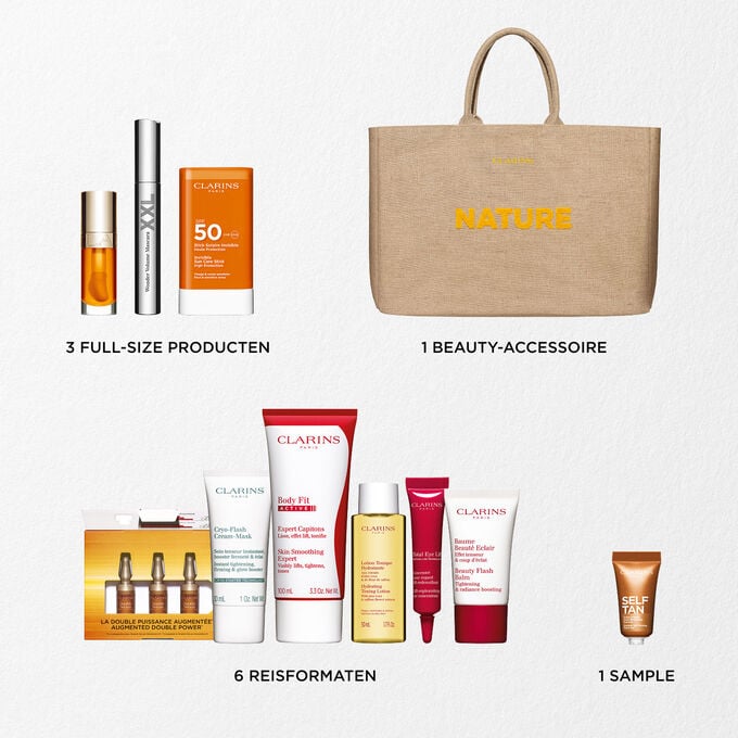 Limited Edition: Lente-zomer Geschenkset