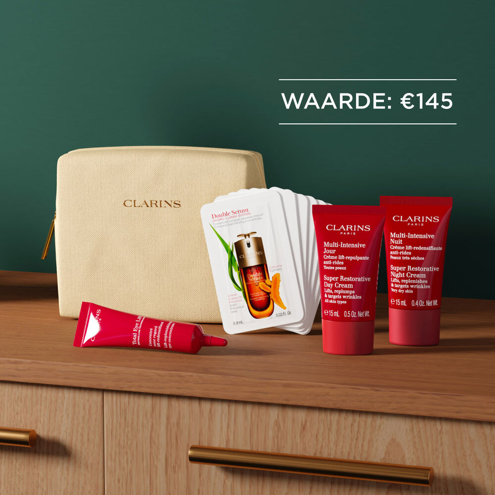 Ontdekkingsset Super Restorative: Complete anti-ageing routine