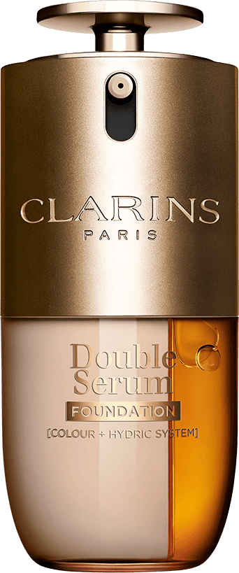Plan produit du Double Serum Foundation