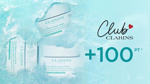 Cryo Flash mask 