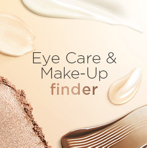 Oogverzorging & Make-up finder