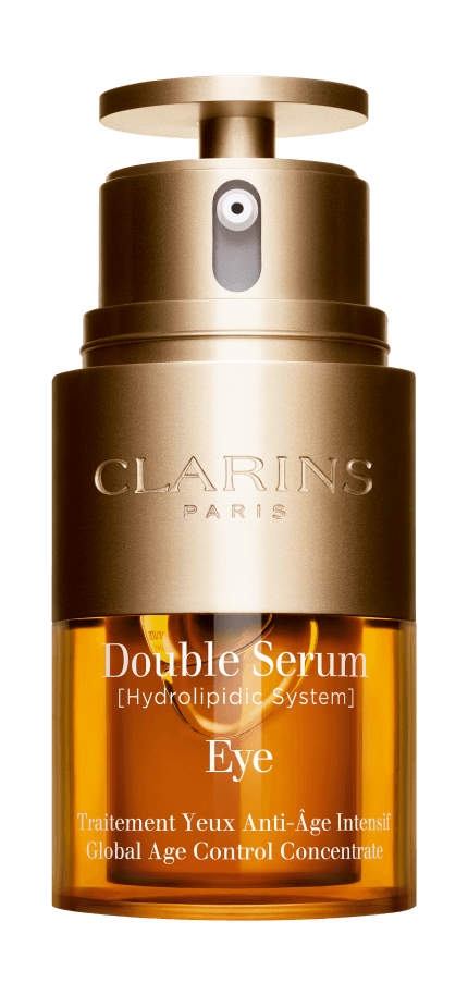 Plan produit Double Serum Eye