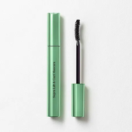 Photo du Supra Lift & Curl Mascara apportant volume et courbure aux cils