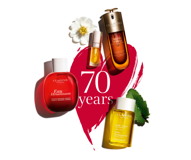 Clarins best-sellers