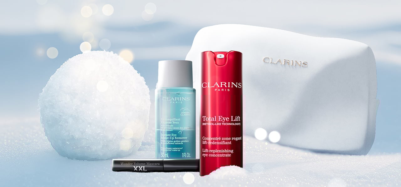 Coffret Total eye Lift