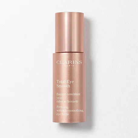 Productfoto van Total Eye Smooth, dat zichtbaar verstevigt en gladder maakt