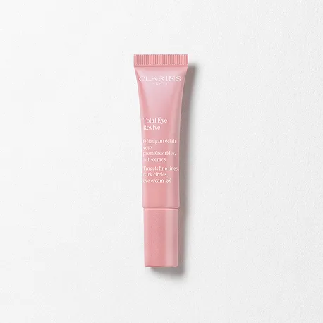 Productfoto van Total Eye Revive, dat fijne lijntjes zichtbaar vervaagt